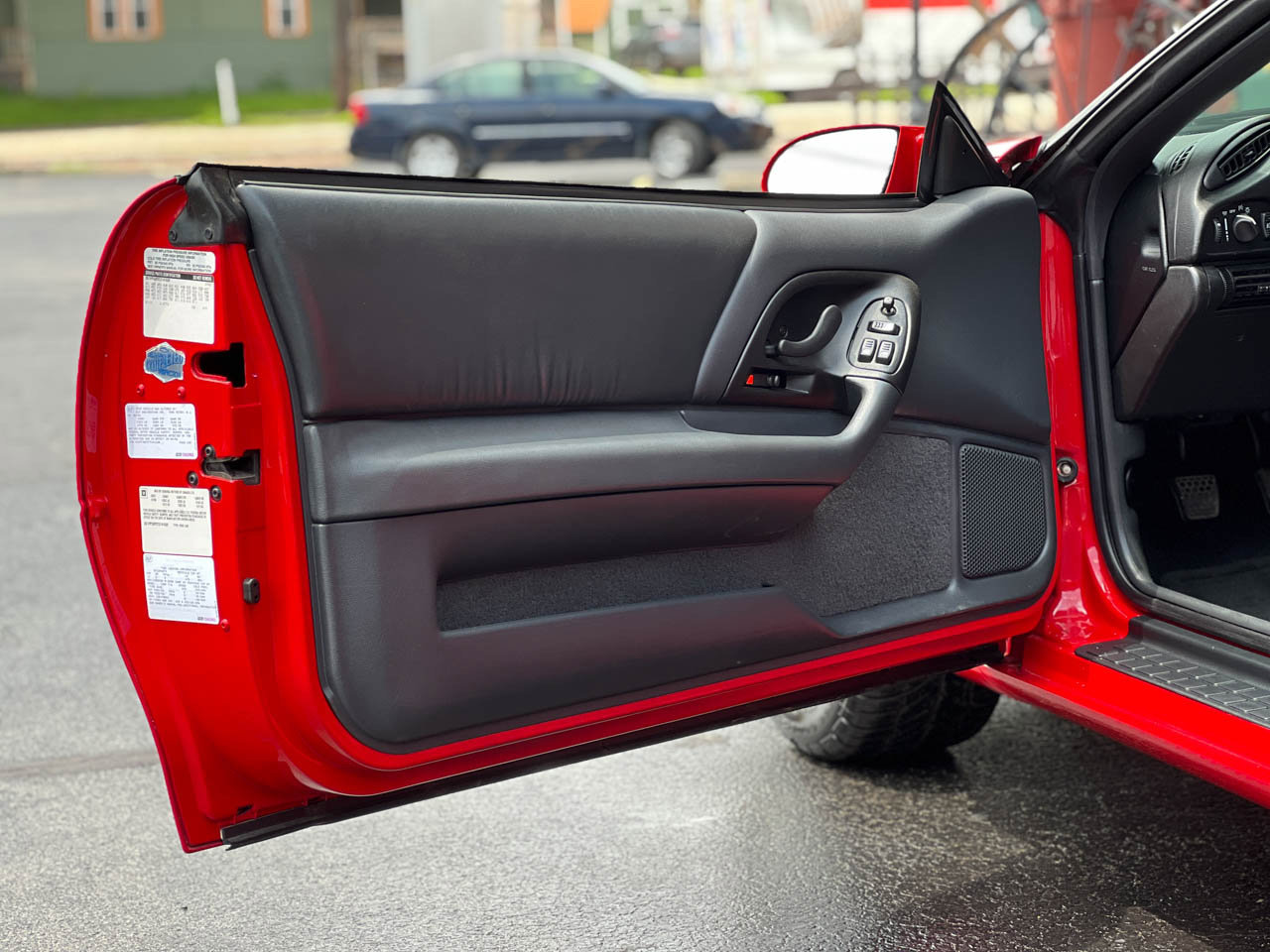 Used 1996 Chevrolet Camaro Z28 image 20