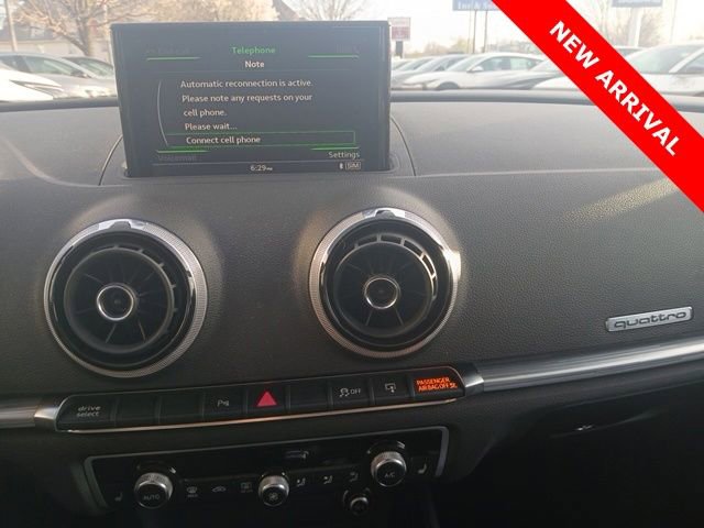 Used 2015 Audi A3 2.0T Prestige w/ Prestige Package image 12