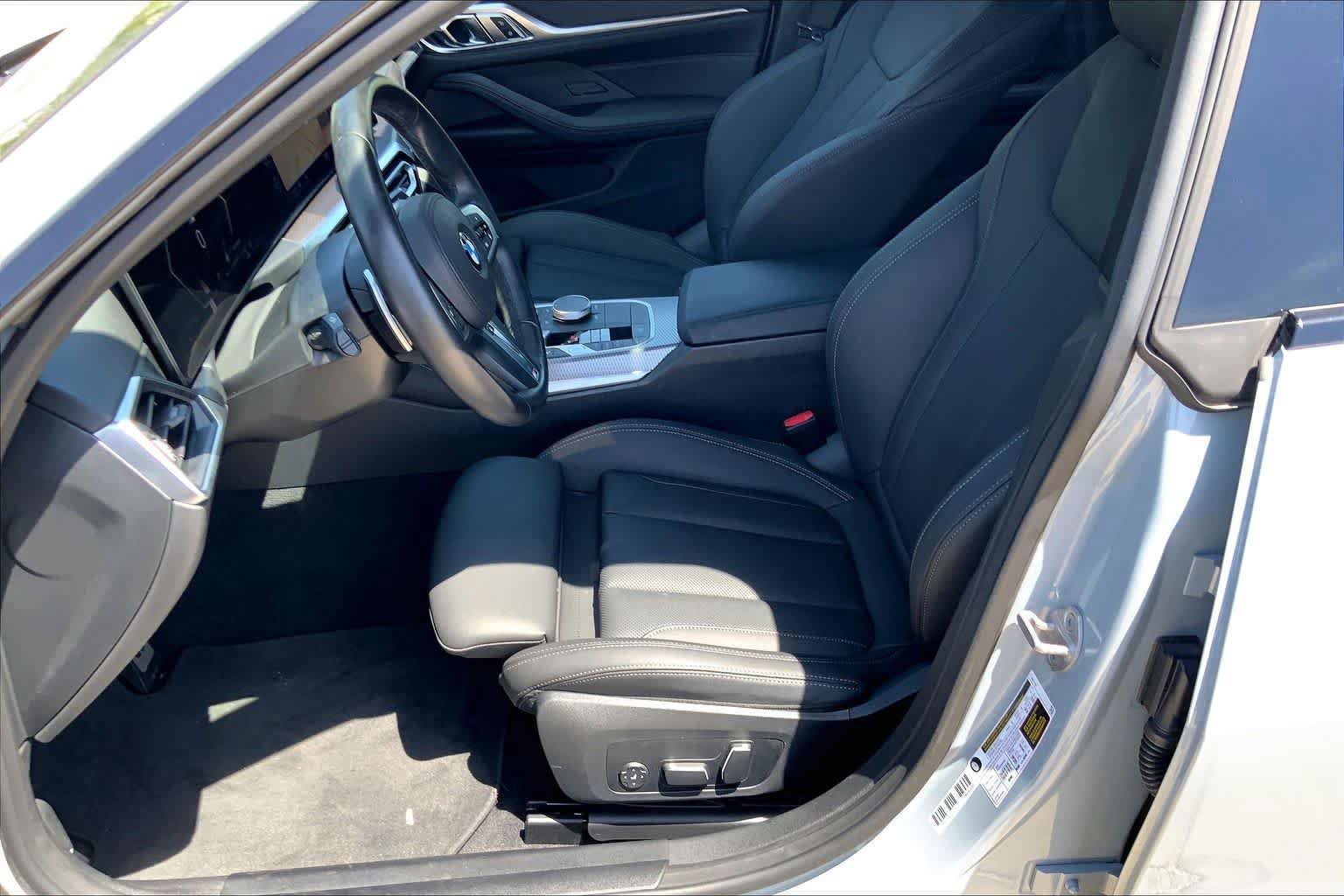 Used 2024 BMW M440i Gran Coupe w/ Premium Package RWD image 8