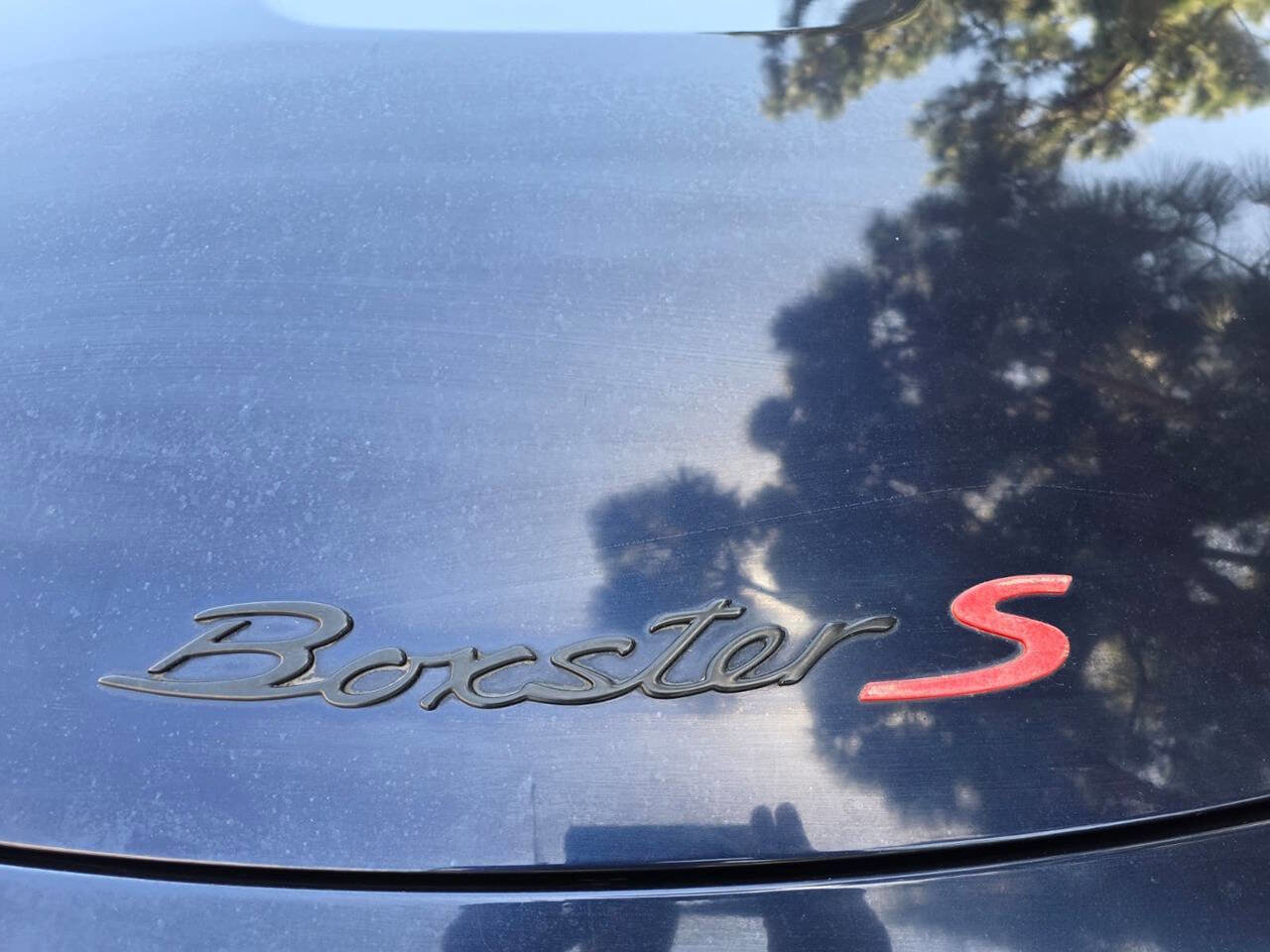 Used 2005 Porsche Boxster S RWD image 7