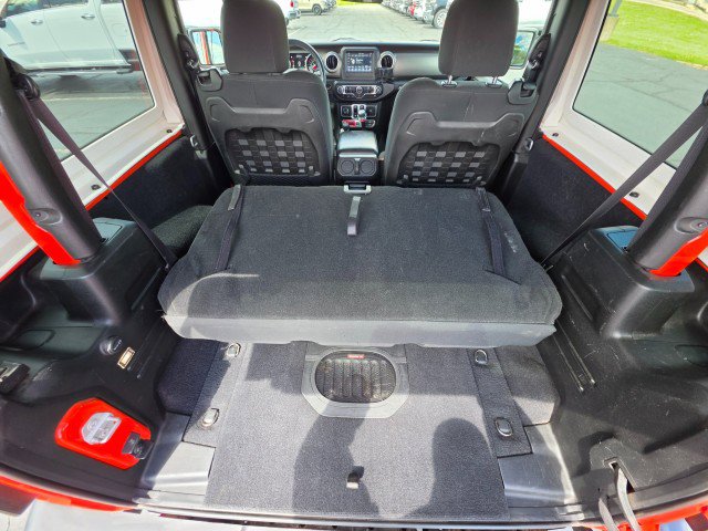 Used 2018 Jeep Wrangler Rubicon AWD/4WD image 21