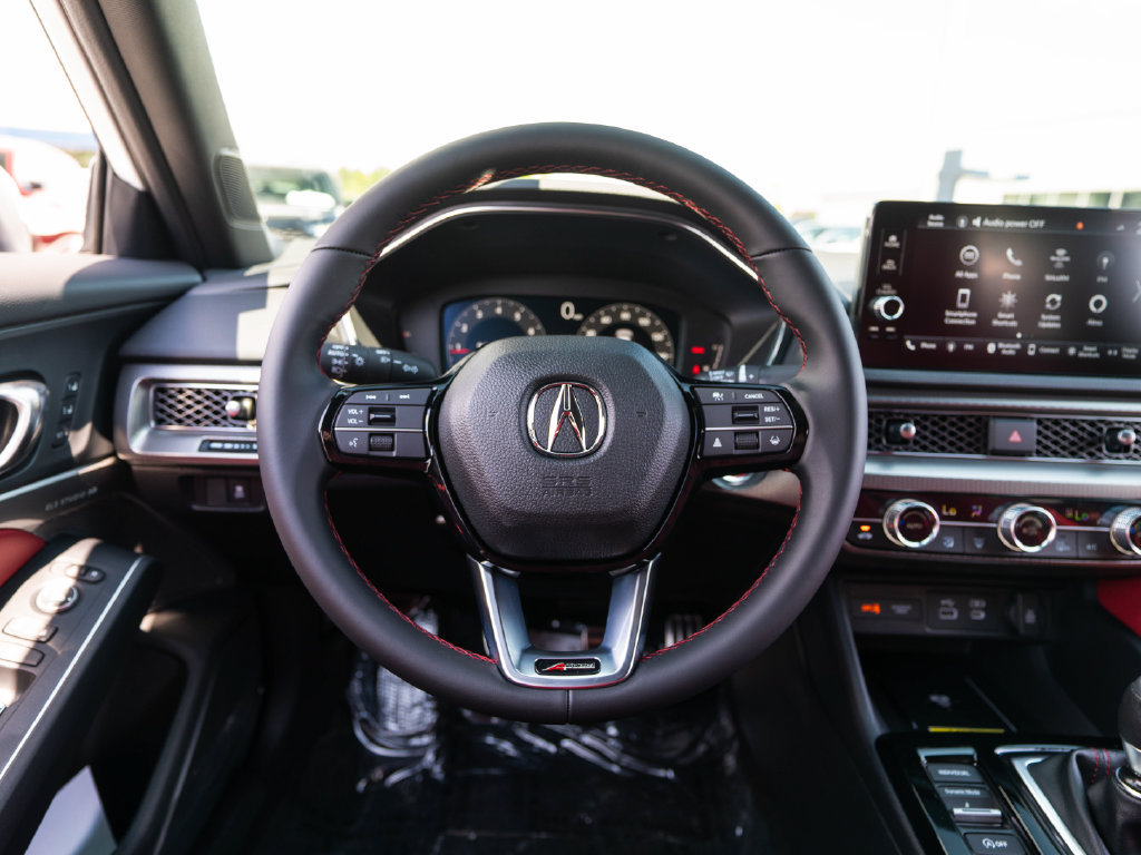 New 2026 Acura Integra A-Spec w/ Technology Package FWD image 20