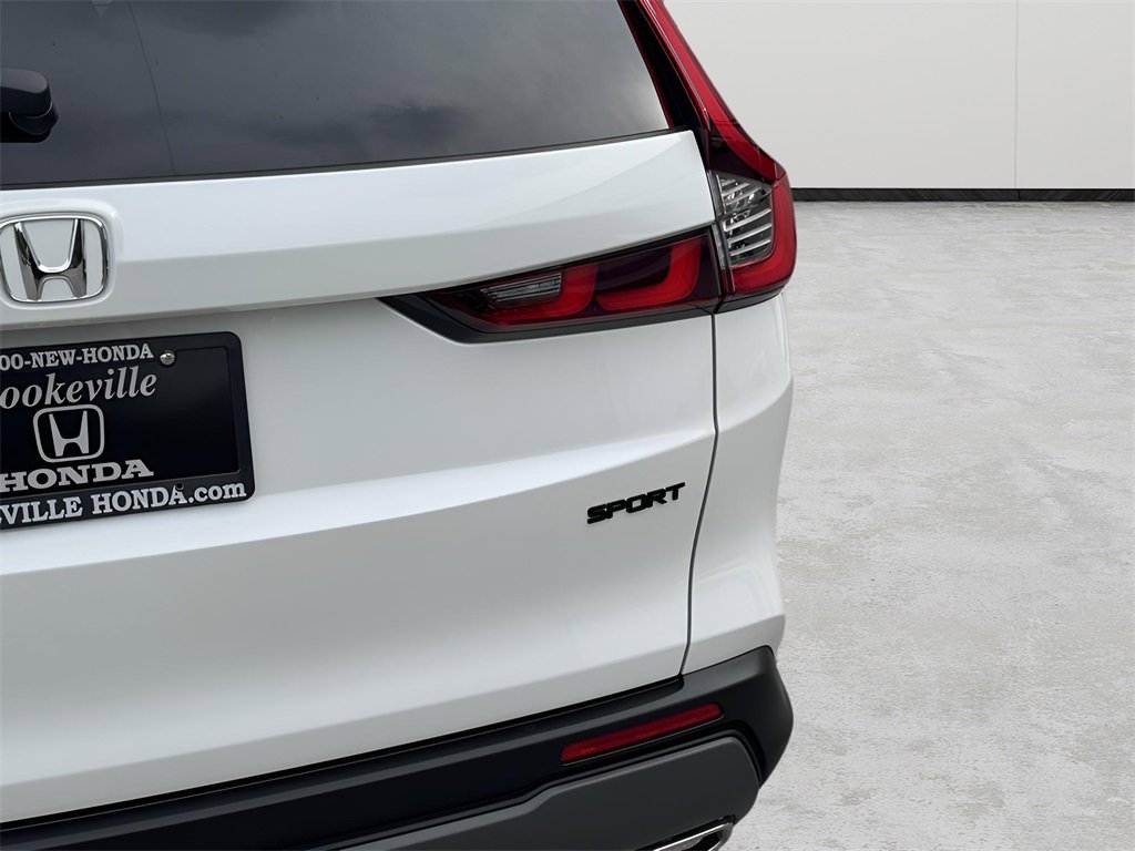 New 2026 Honda CR-V Sport-L image 6
