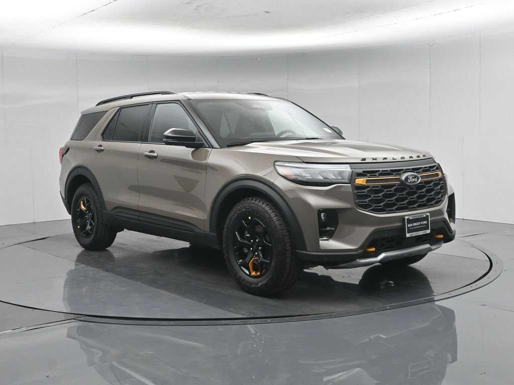 New 2026 Ford Explorer Tremor AWD/4WD image 57