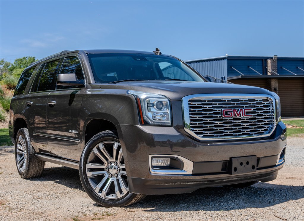 Used 2019 GMC Yukon Denali w/ Denali Ultimate Package RWD image 7