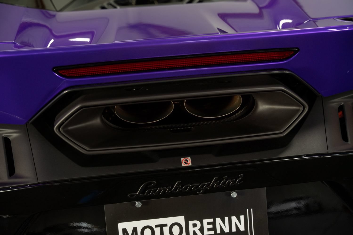 Used 2026 Lamborghini Temerario AWD/4WD image 21