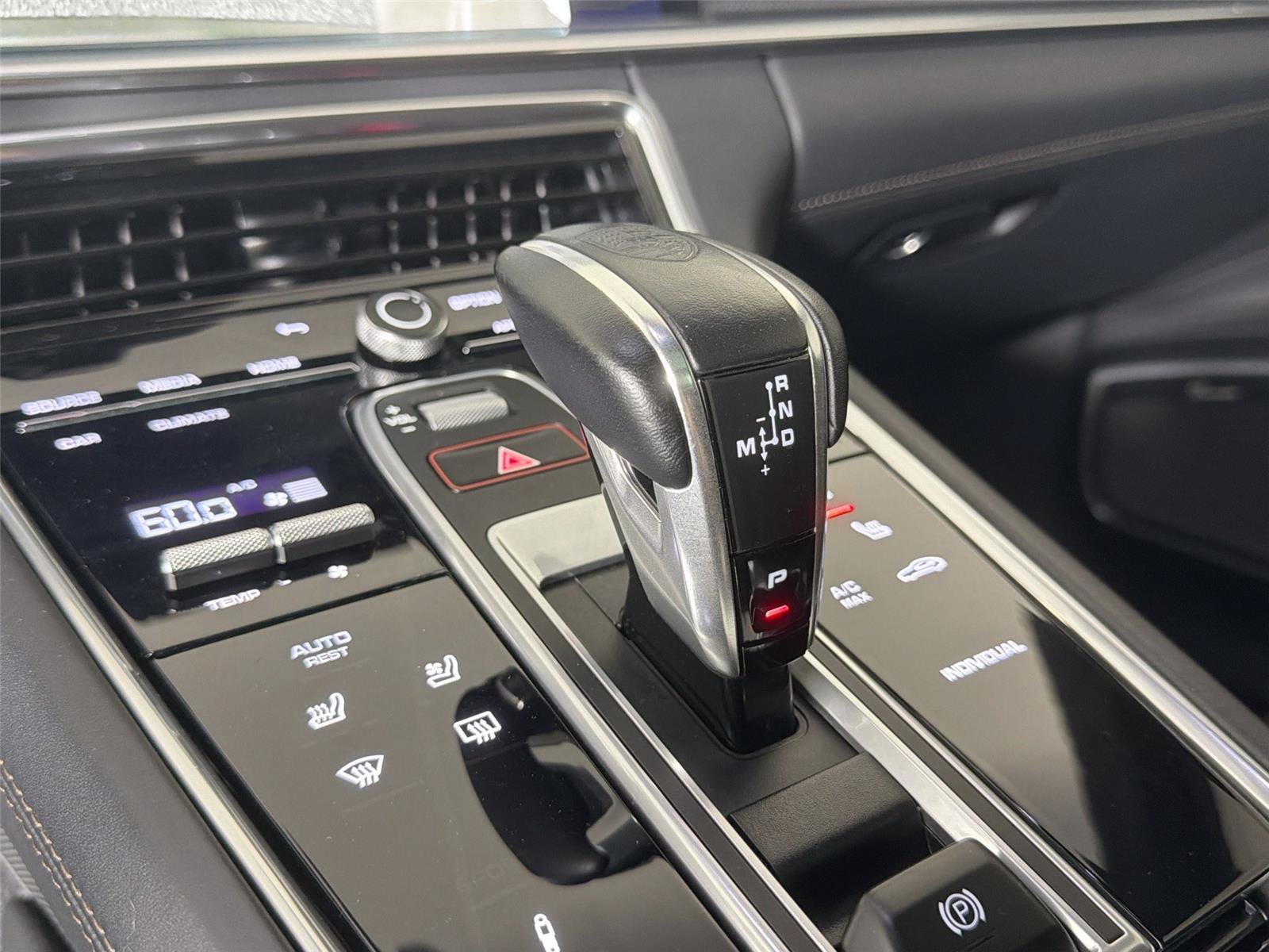 Certified 2023 Porsche Panamera Turbo S AWD/4WD image 34