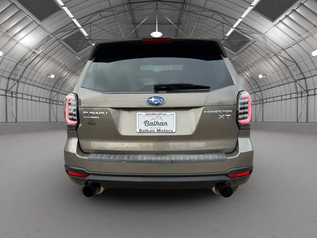 Used 2017 Subaru Forester 2.0XT Touring image 5