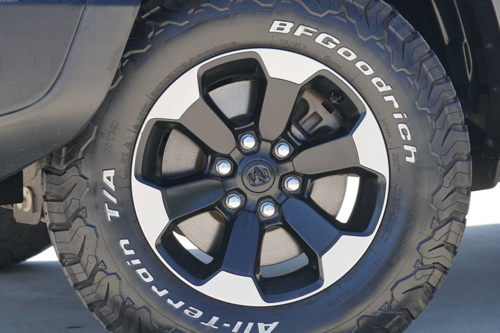 Used 2020 RAM 1500 Rebel w/ Rebel Level 1 Equipment Group AWD/4WD image 2
