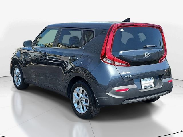 Used 2020 Kia Soul S FWD image 6