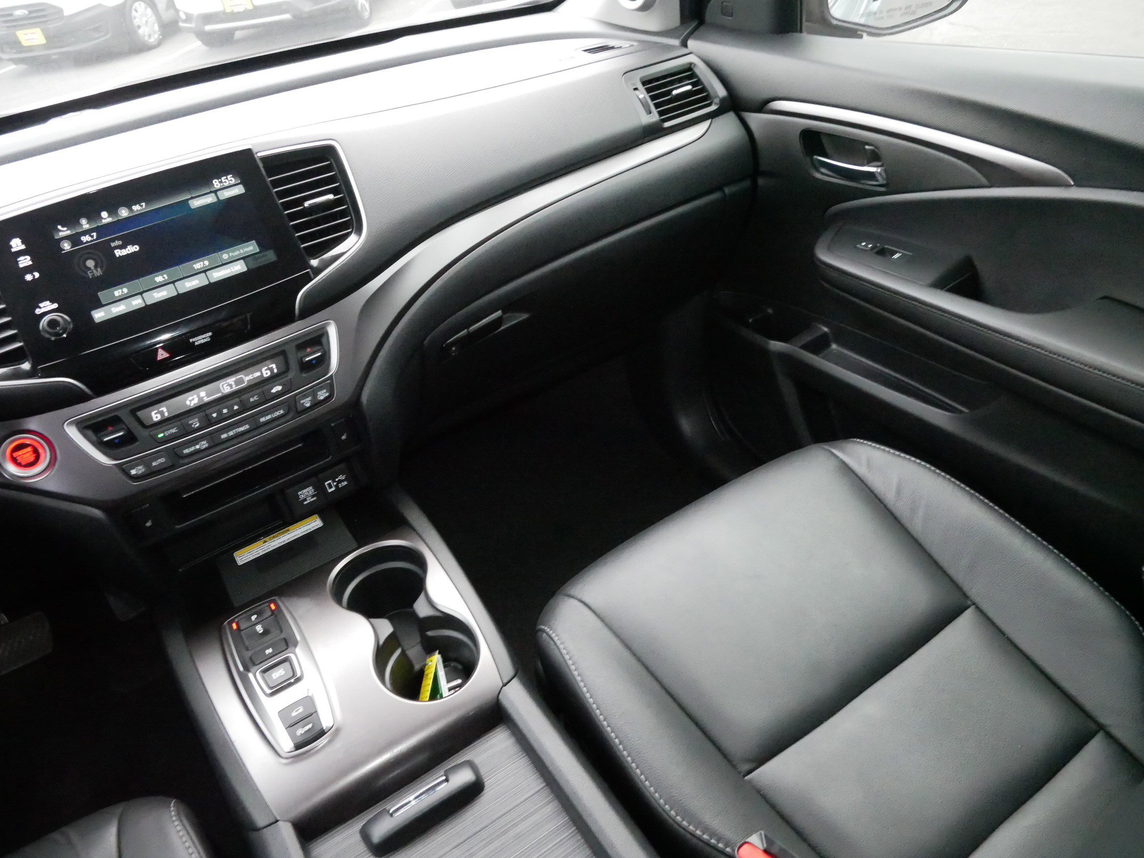 Used 2022 Honda Pilot Special Edition image 11