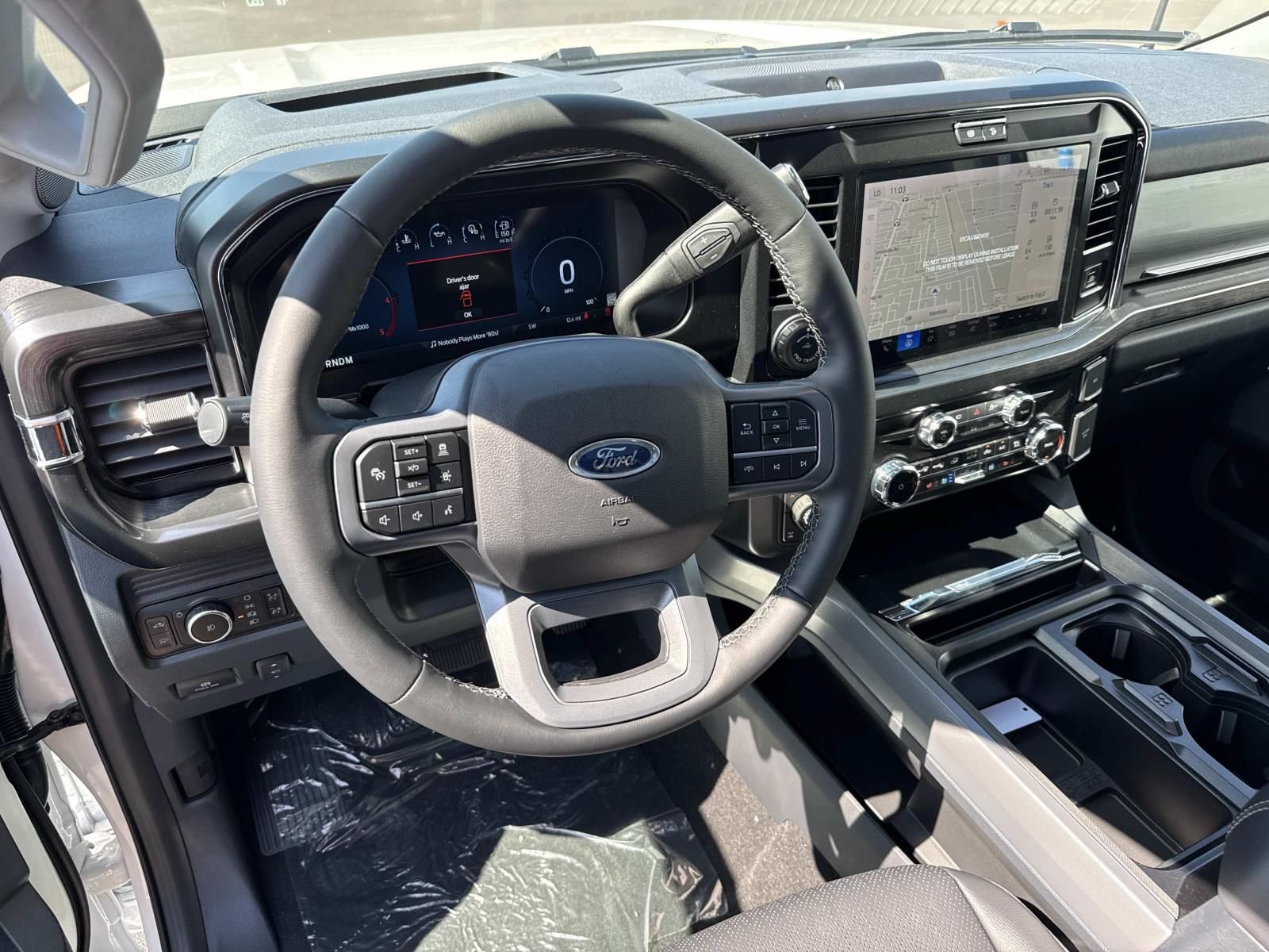 New 2026 Ford F250 Lariat w/ Tremor Off-Road Package AWD/4WD image 13