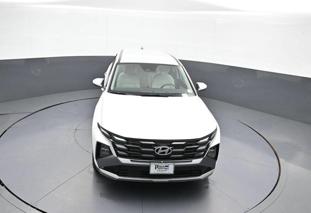 Certified 2025 Hyundai Tucson SE AWD/4WD image 34
