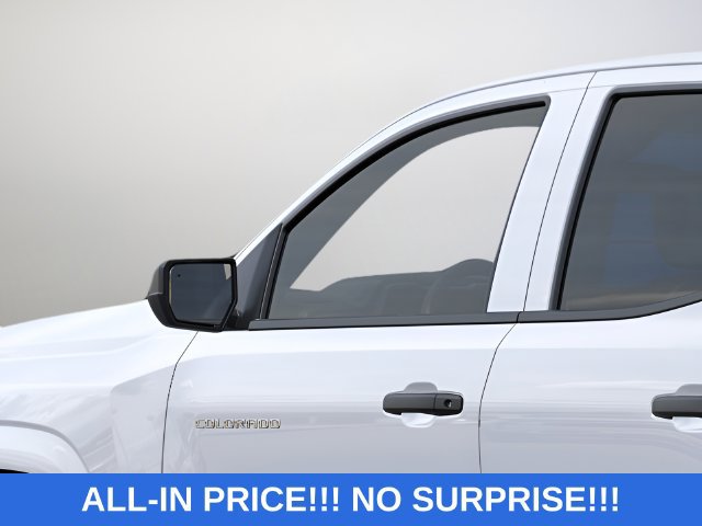 New 2026 Chevrolet Colorado W/T RWD image 22
