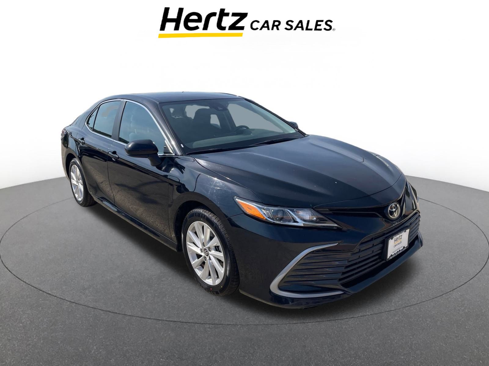 Used 2024 Toyota Camry LE