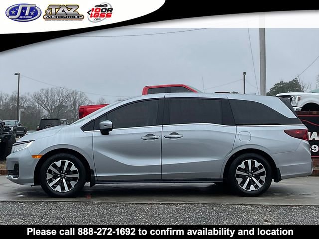 Used 2025 Honda Odyssey EX-L image 4