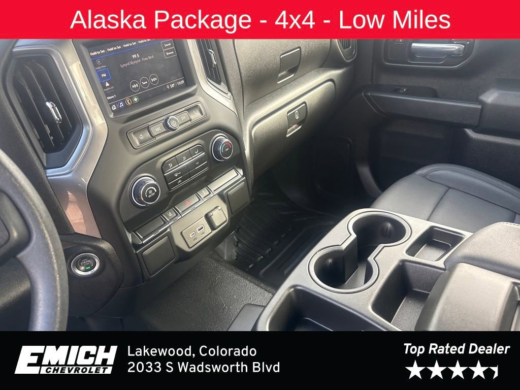 Used 2024 Chevrolet Silverado 3500 W/T image 23