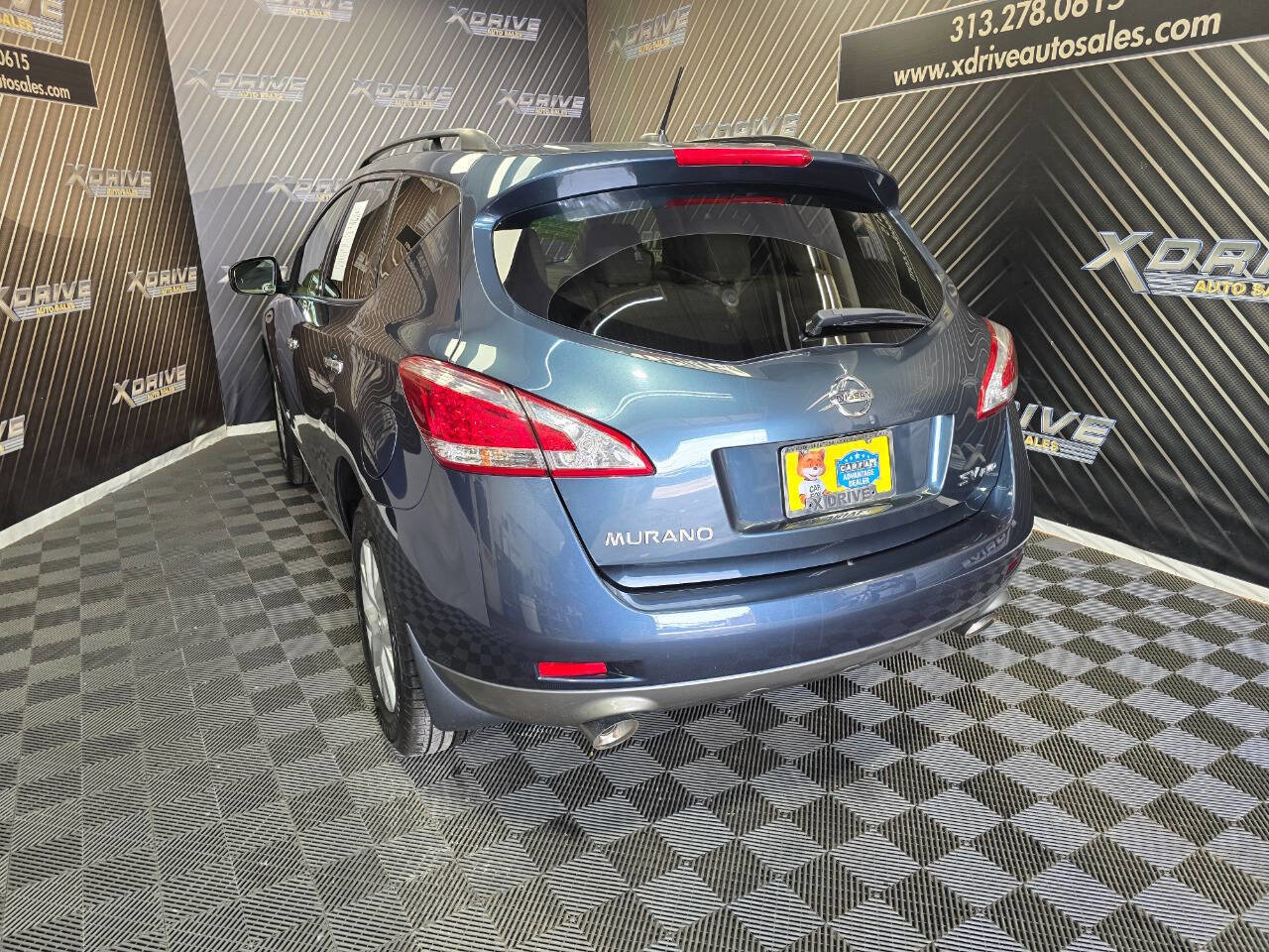 Used 2013 Nissan Murano SV image 11