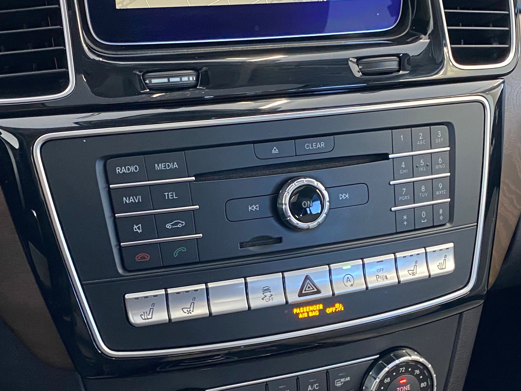 Used 2017 Mercedes-Benz GLS 550 4MATIC image 28