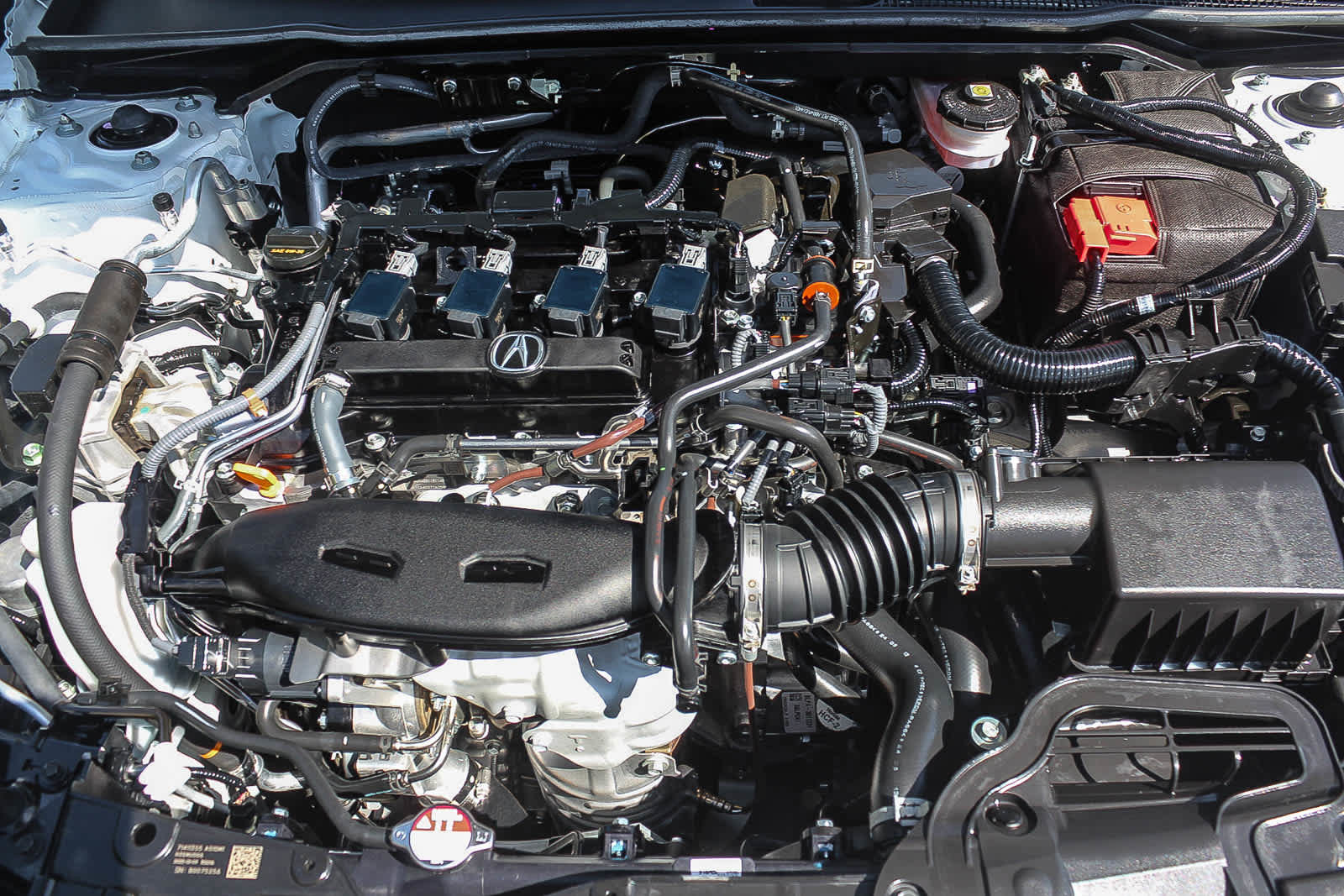 Used 2025 Acura Integra A-Spec image 34