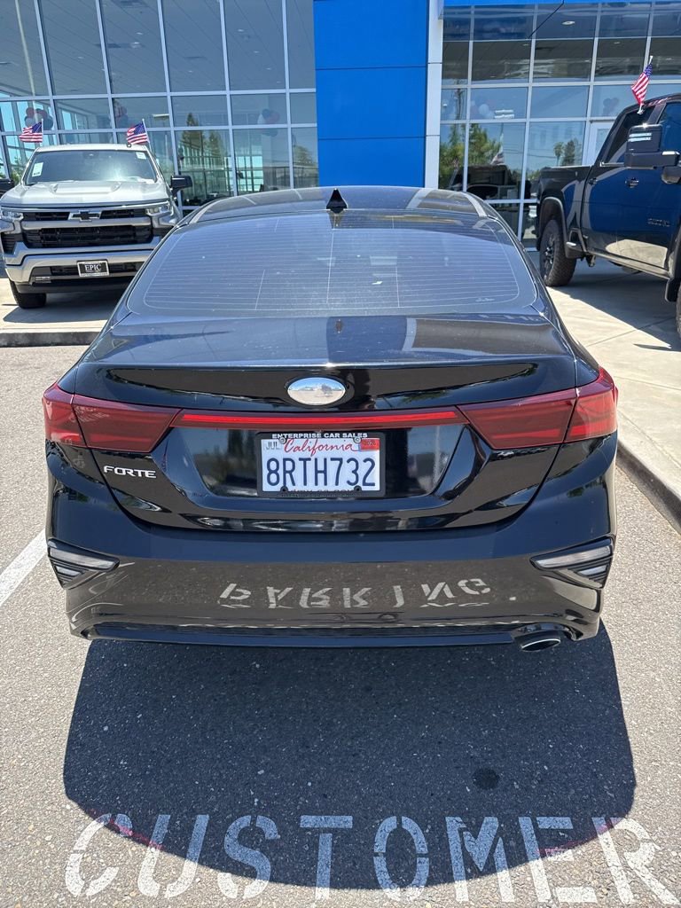 Used 2019 Kia Forte LXS FWD image 7