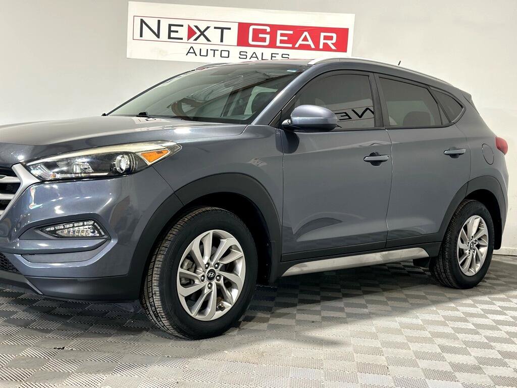 Used 2017 Hyundai Tucson SE image 6