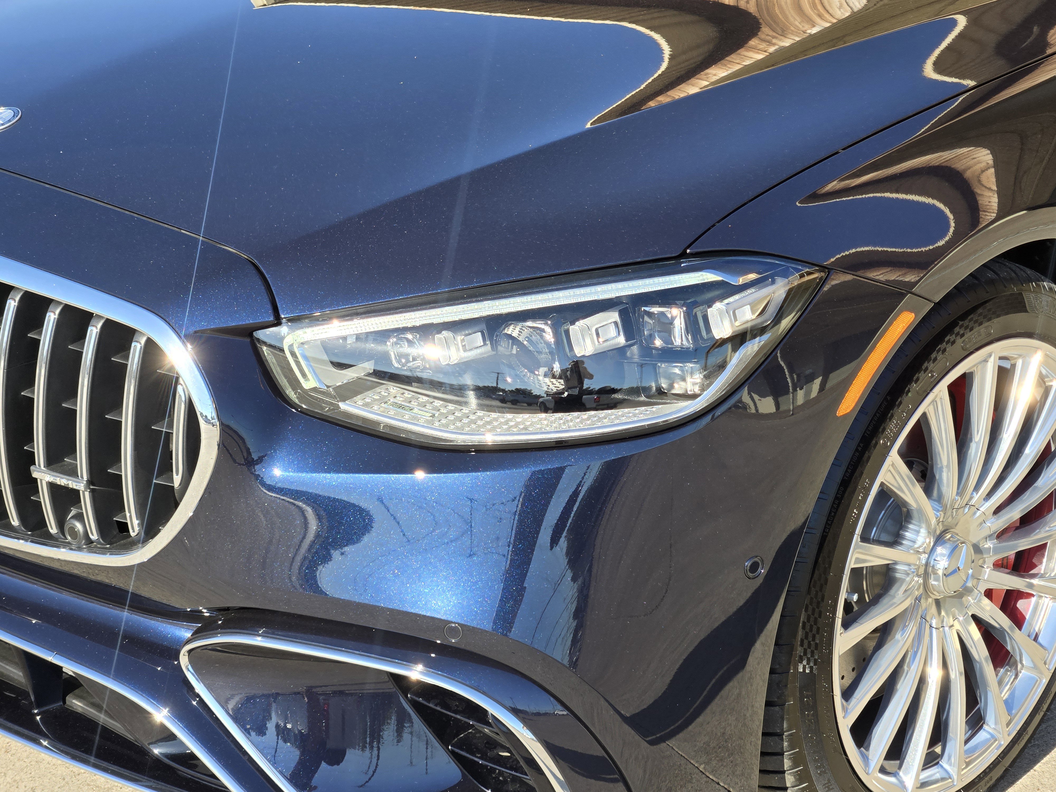New 2026 Mercedes-Benz S 63 AMG S image 11
