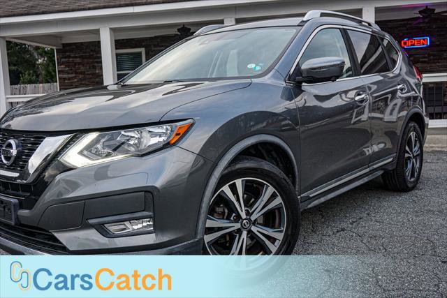 Used 2017 Nissan Rogue SL image 7