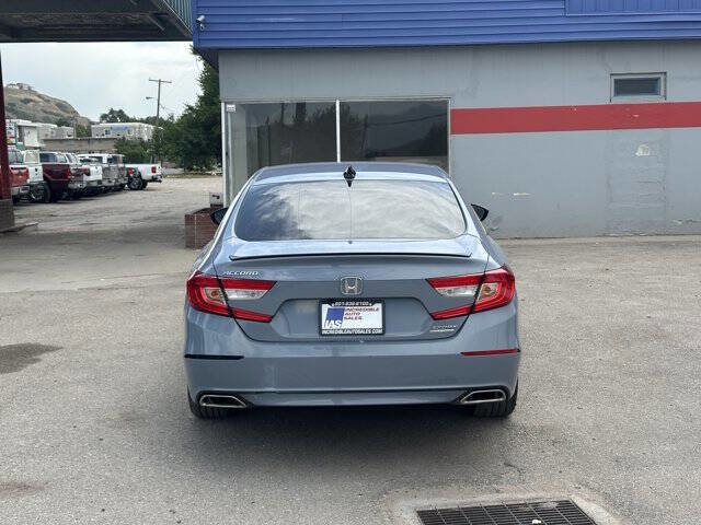 Used 2022 Honda Accord Sport Special Edition image 5