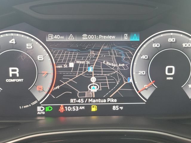 Used 2020 Audi Q8 Premium Plus w/ Premium Plus Package AWD/4WD image 36