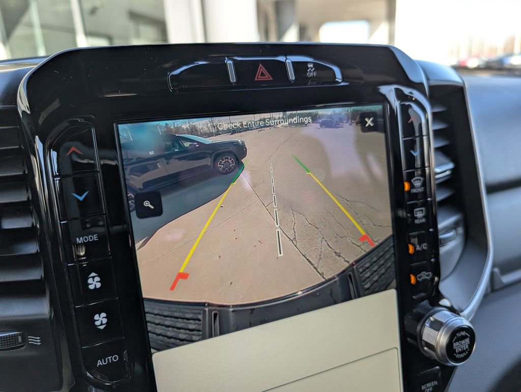 Used 2022 RAM 3500 Big Horn w/ Level A Equipment Group image 29