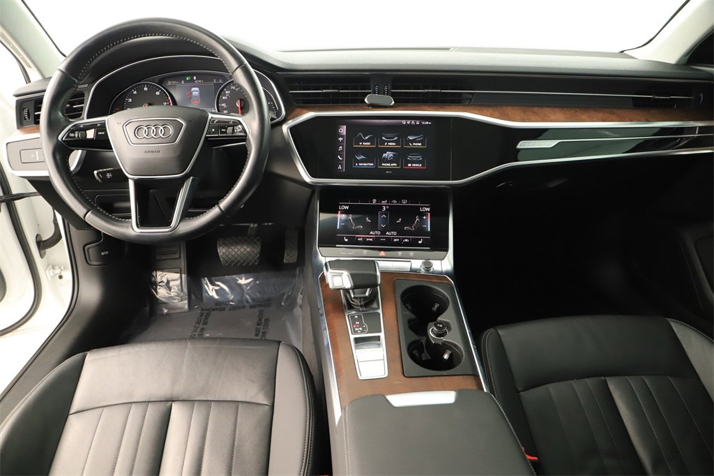 Used 2019 Audi A6 3.0T Premium w/ Convenience Package image 18