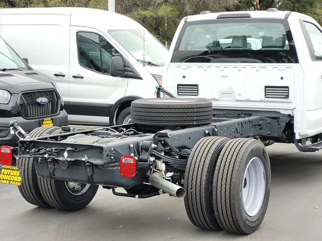 New 2024 Ford F600 4x4 Regular Cab Super Duty w/ XL Chrome Package image 6