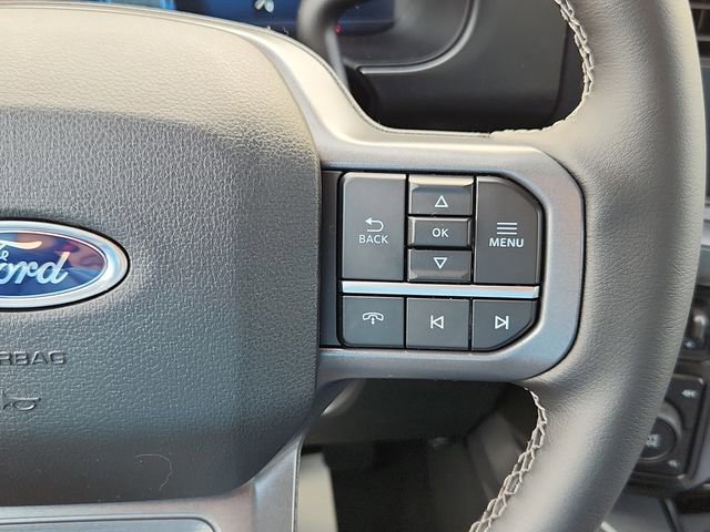 New 2025 Ford F350 Lariat w/ Chrome Package image 21