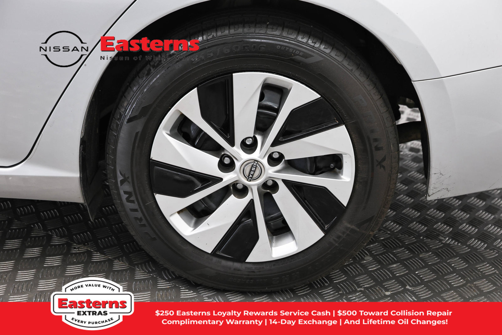 Used 2023 Nissan Altima 2.5 S FWD image 32