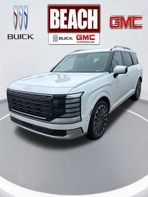 Used 2026 Hyundai Palisade Calligraphy image 3