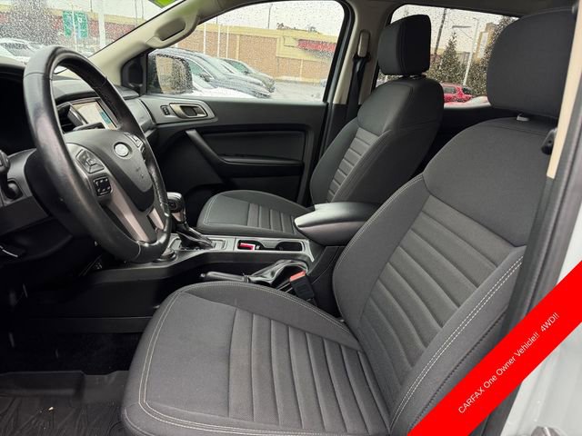 Used 2022 Ford Ranger XLT w/ Equipment Group 301A Mid image 6