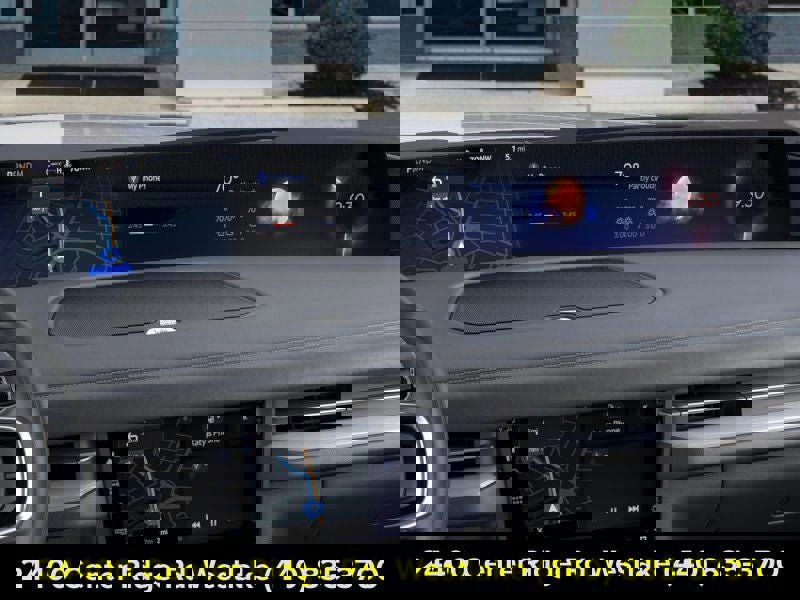 New 2025 Lincoln Navigator Reserve image 14