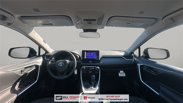 New 2025 Toyota RAV4 LE image 10
