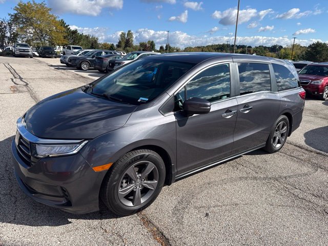 Used 2022 Honda Odyssey EX image 1