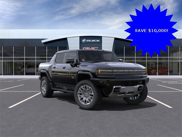 New 2025 GMC Hummer EV 3X w/ LPO, Illumination Package