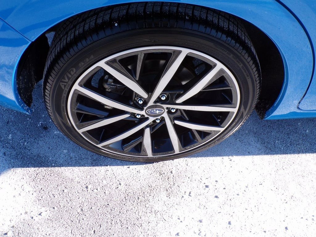 Certified 2024 Subaru Impreza 2.0i Sport image 8