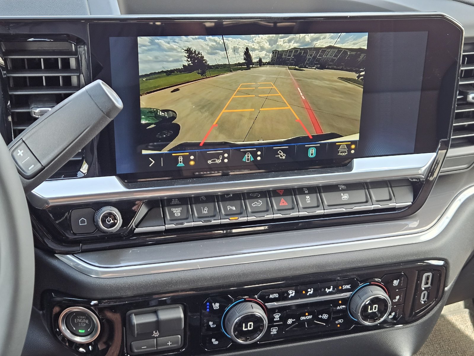 New 2026 Chevrolet Silverado 3500 High Country w/ Technology Package AWD/4WD image 20