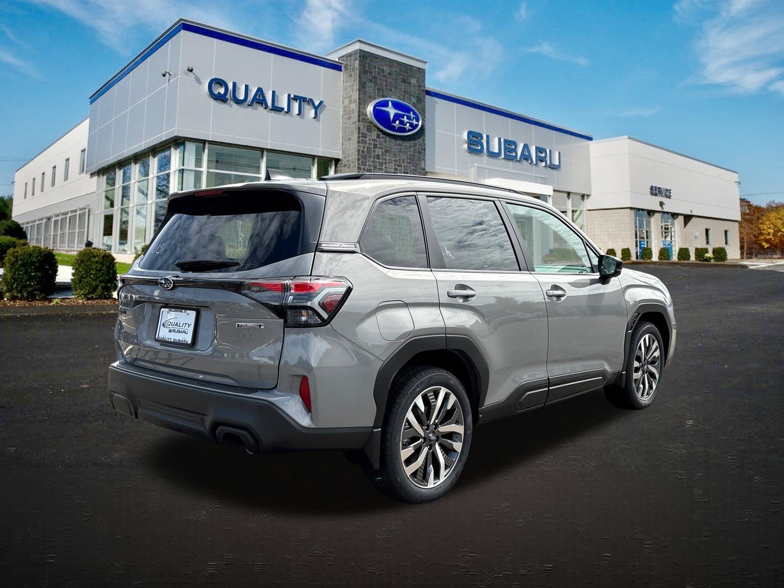 New 2026 Subaru Forester Touring AWD/4WD image 4