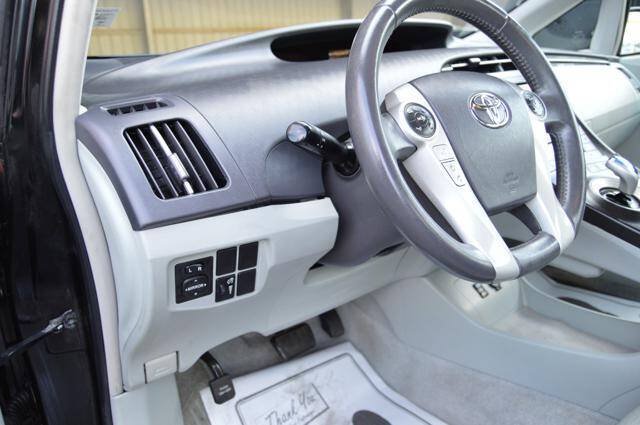 Used 2010 Toyota Prius FWD image 27