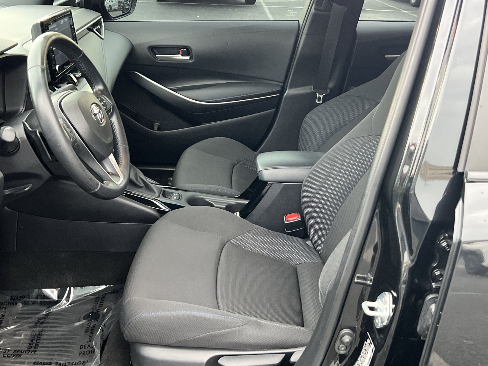 Used 2022 Toyota Corolla SE FWD image 13