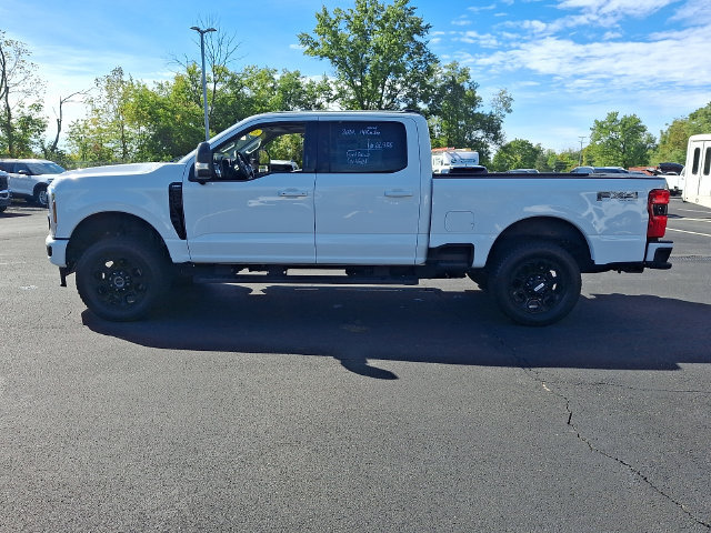Certified 2024 Ford F250 Lariat w/ Lariat Ultimate Package AWD/4WD image 7