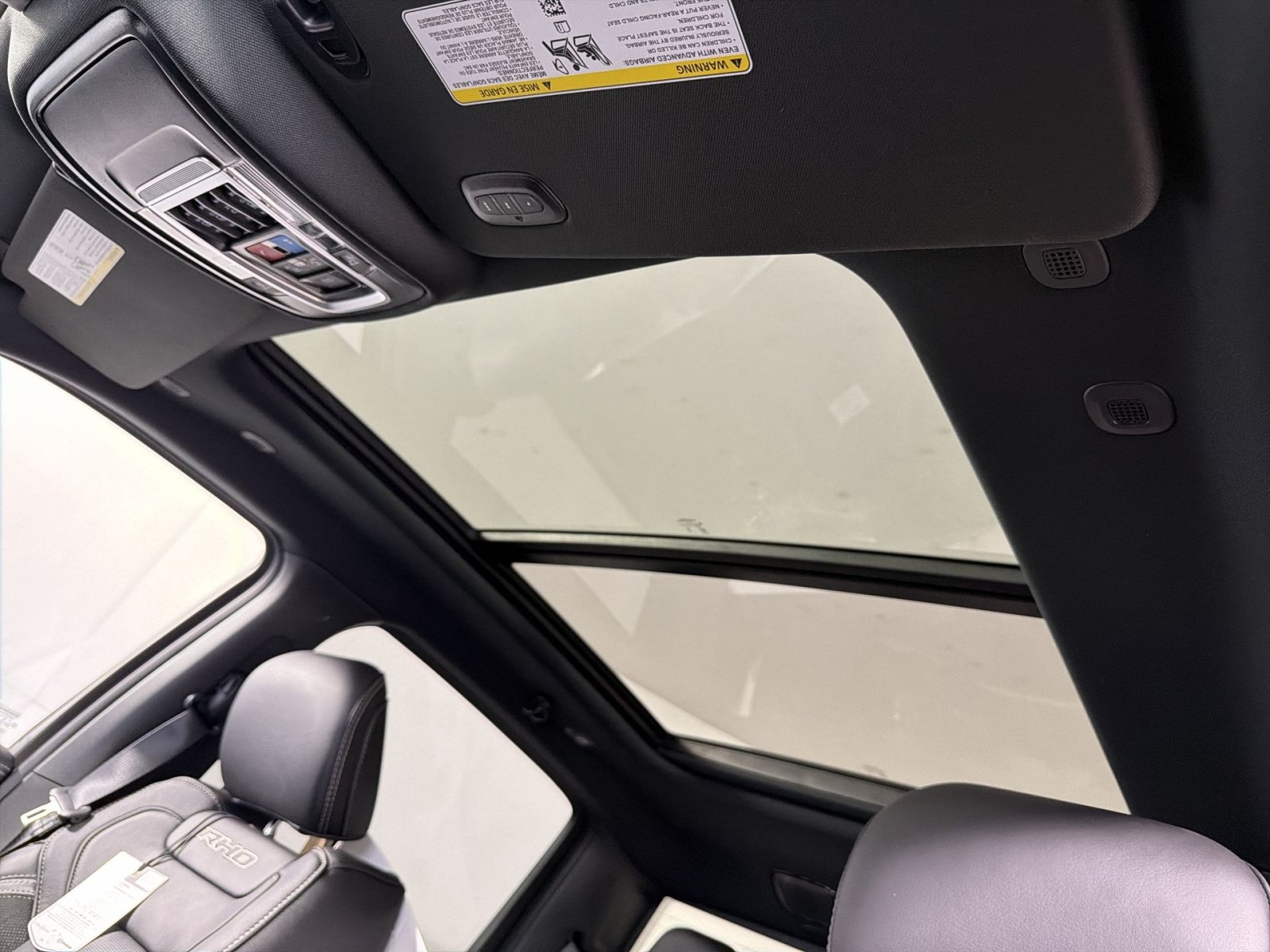 New 2026 RAM 1500 RHO w/ RHO Level 1 Equipment Group AWD/4WD image 24