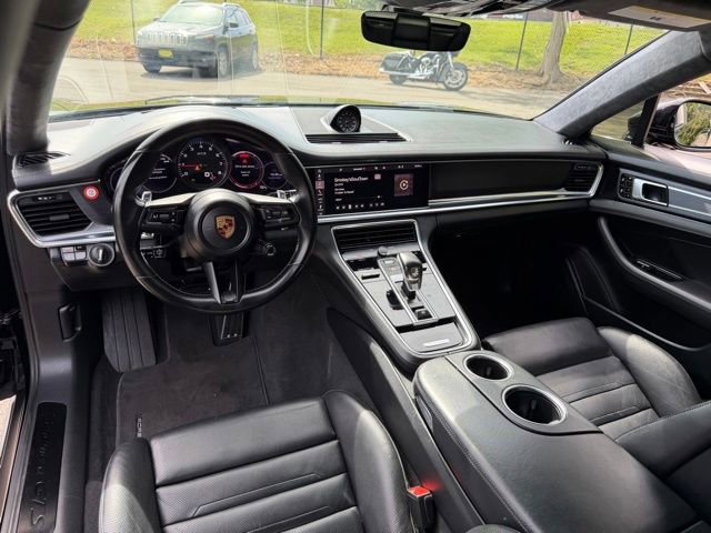 Used 2021 Porsche Panamera GTS AWD/4WD image 18