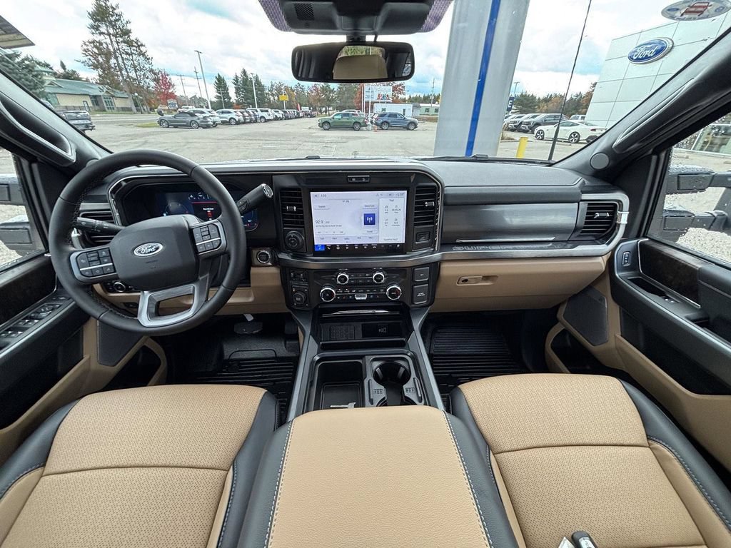 New 2026 Ford F250 Lariat w/ Lariat Premium Package AWD/4WD image 21